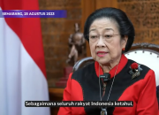 Kata Bu Mega, ‘Jurus’ Menangis dan Tertawa Bisa Menangkan Pemilu