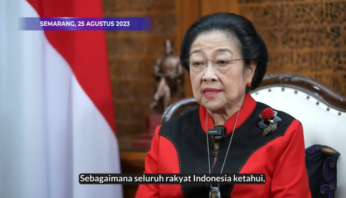 Kata Bu Mega, ‘Jurus’ Menangis dan Tertawa Bisa Menangkan Pemilu
