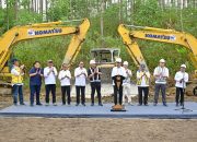 Presiden: IKN Tidak Hanya Dibangun Pemerintah, tapi Juga Dunia Usaha