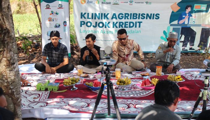 Kementan Ajak Petani Kalimantan Selatan Kembangkan Usaha dengan KUR Syariah