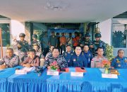 TNI AL Gagalkan Pengiriman PMI Non Prosedural