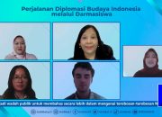 Perjalanan Diplomasi Budaya Indonesia melalui Darmasiswa