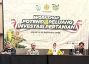 PVTPP Kementan Komitmen Perkuat Kemudahan Investasi