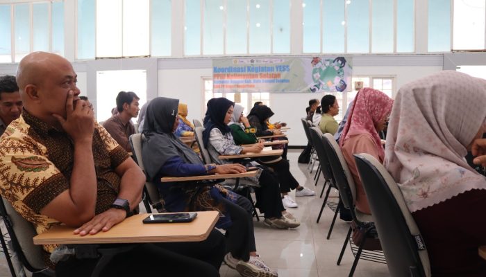 Sinergi Langkah Kementan dengan Kabupaten Kota Dongkrak Regenerasi Petani