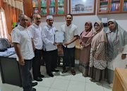 Sebanyak 37 Jemaah Haji Bireun Ajukan Pelimpahan Nomor Porsi Haji