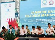 Jelang Pemilu, Presiden Ajak Parmusi Jaga Persatuan Bangsa