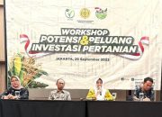 AIFE Permudah Investasi di Sektor Pertanian