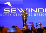 Presiden: 161 PSN Rampung, Serap 11 Juta Tenaga Kerja