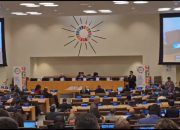 Hadiri Pertemuan Tingkat Tinggi PBB, Menkes Tegaskan Komitmen Indonesia Akhiri TBC