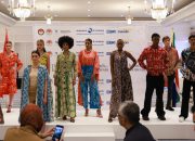 Threads of Indonesia, Ajang Designer Pamerkan Batik di Afrika