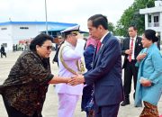 Presiden dan Ibu Negara Kembali ke Tanah Air Usai Hadiri KTT G20 India