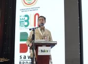 FGD & Talkshow Ramaikan Bunex 2023, Kulik Tuntas Kelapa Sawit