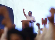 Sekjen Gerindra: Prabowo Tak Mengancam Kekuatan Manapun