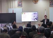 Dirjen PHU Kembali Bahas Penguatan Ekosistem Haji dan Umrah