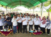 Implementasikam Genta Organik, Petani Kaltim Sukses Capai IP 400