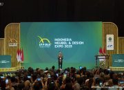 Presiden Jokowi Dorong Industri Mebel Cari Mitra Global