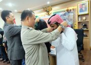 Indonesia Berikan Pelatihan Teknologi Kawin Suntik Pada Ternak Bagi Negara Anggota IsDB