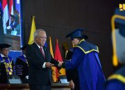 Politeknik PU Wisuda 139 Diploma Baru