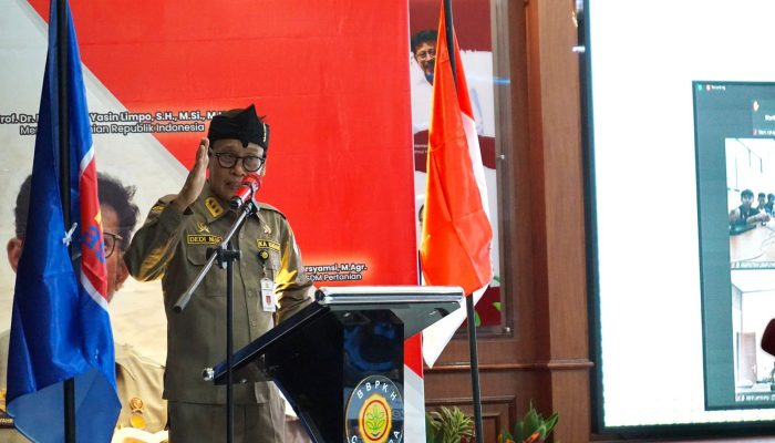 Petani Terlatih Bisa Perluas Akses KUR