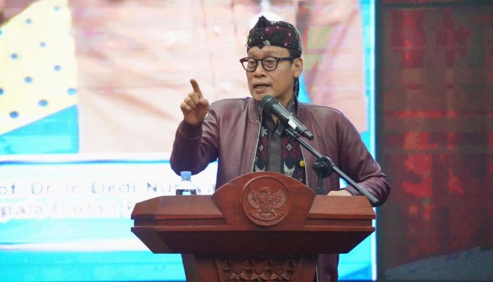 Siapkan Generasi Muda Jadi Petani Muda Sukses, Politeknik Enjinering Kementan Gelar Kuliah Umum