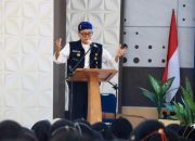 Berikan Kuliah Umum, Kepala BPPSDMP Kementan sebut Pemuda Andalan Pertanian Masa Depan