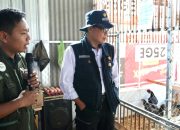 Kunjungi Bangkir Farm, Kementan Bagikan Kiat Bangun Agribisnis Kokoh