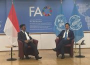 RI-FAO Sepakat Perkuat Pertanian Kawasan Pasifik dan Selatan Afrika