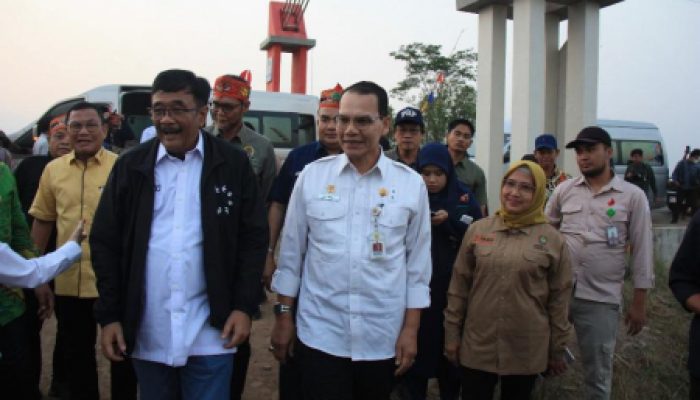 DPR Optimis Food Estate Setelah Mendengar Langsung Petani Kalteng