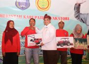 Wamentan Sebut Sektor Pertanian di Wakatobi Perlu Dikawal