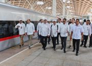 Update Terbaru Pengoperasian Kereta Cepat, Ini Kata Menhub