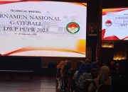 PUPR Selenggarakan Turnamen Nasional Gateball DWP PUPR 2023