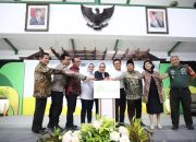 Pupuk Indonesia Tingkatkan Kesejahteraan Masyarakat dengan Program Permaisuri