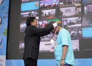 Vaksinasi Rabies Serentak di Indonesia, Kementan Pecahkan Rekor MURI