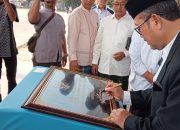 Kiai Abbas Buntet Pesantren Jadi Nama Gedung Sarana Haji