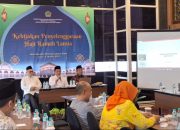 Mudzakarah Perhajian 2023, Bahas Syarat Istithaah Kesehatan Jemaah Haji