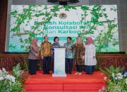 Bertransformasi Besbasis Komunitas, Proklim Kolaborasi Dalam Rumah Iklim dan Karbon