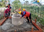 Proyek Infrastruktur Permukiman Serap Puluhan Ribu Tenaga Kerja