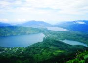 Menikmati Keindahan Danau Letusan Purba di Ranah Minang