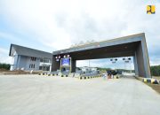 Dukung Pariwisata Danau Toba, Jalan Tol Kutepat Dipercepat