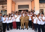 Kemenkes Tebar Nyamuk Wolbachia di Kupang untuk Atasi DBD