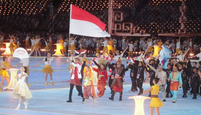 Berikut Daftar Peraih Medali Indonesia di Asian Games 2022 Hangzhou