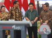 Presiden Resmikan Operasional Kereta Cepat Jakarta-Bandung