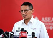 Jelang PON XXI, Menparekraf Siapkan Promosi Pariwisata Aceh-Sumut