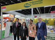 Kemenperin Hadirkan Pelaku Usaha Indonesia di Food Ingredients Asia 2023