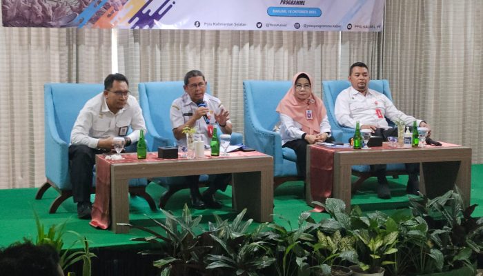 Sinergi Apik Kementan dan Pemkab Banjar, Pacu Penumbuhan Usaha Bagi Peternak Itik