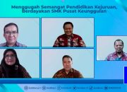 SMK Pusat Keunggulan Terus Tingkatkan Relevansi Mutu Lulusan dengan Kebutuhan DUDI