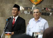 Langsung Kerja, Mentan Amran Fokus Tingkatkan Produksi Komoditas Strategis