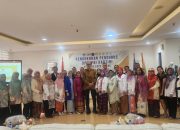 Pengurus IPBI Kartini Masa Bhakti 2023-2028 Resmi Dikukuhkan