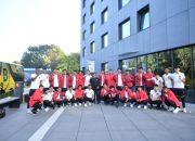 Tim U-17 Lakukan Pemusatan Pelatihan di Dortmund