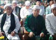 5000 Jamaah Banjiri Ponpes Al Marifah Cirebon, Hadiri Dzikir Manaqib Kubro Syekh Abdul Qodir Jaelani